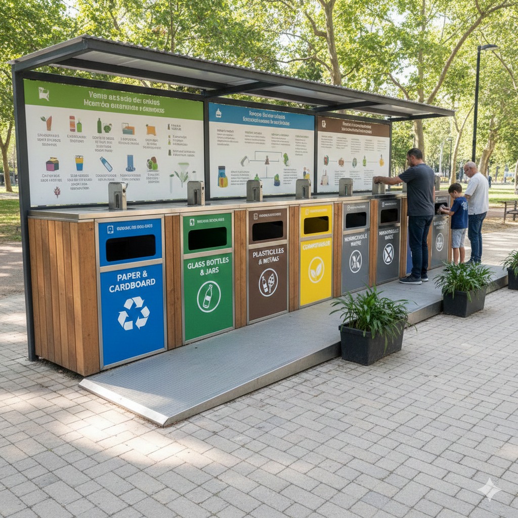 Waste Storage