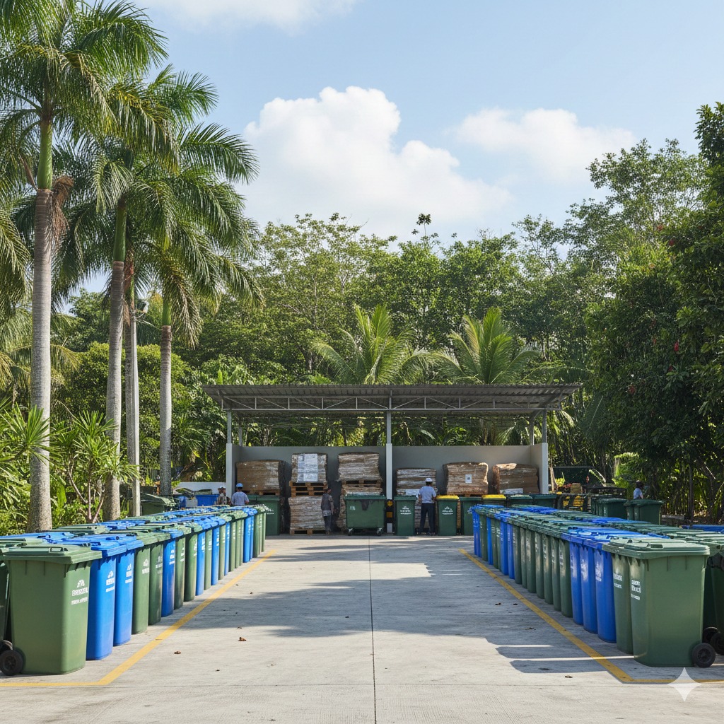 Waste Storage