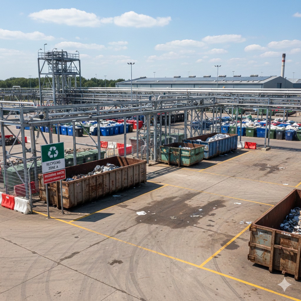 Waste Storage