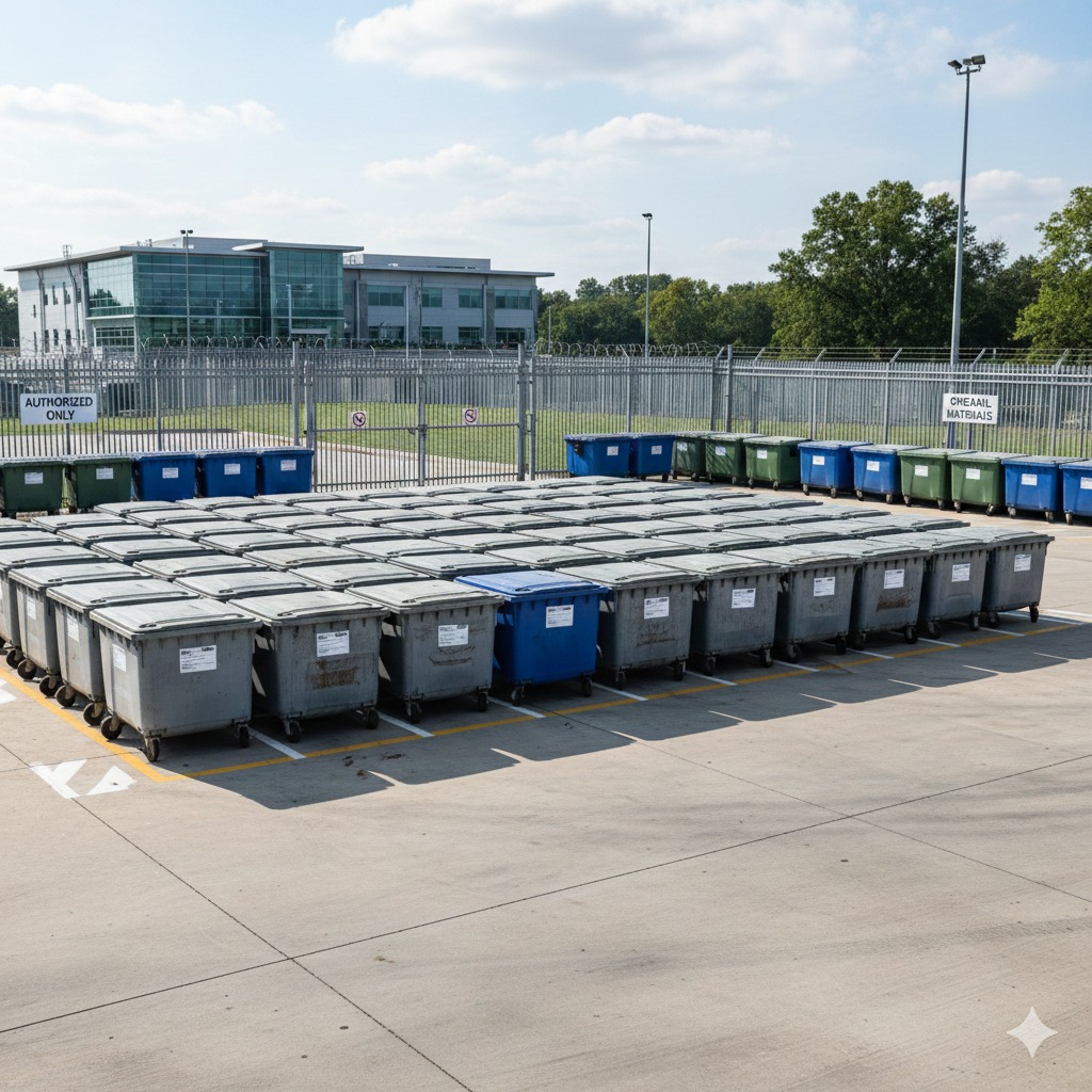 Waste Storage